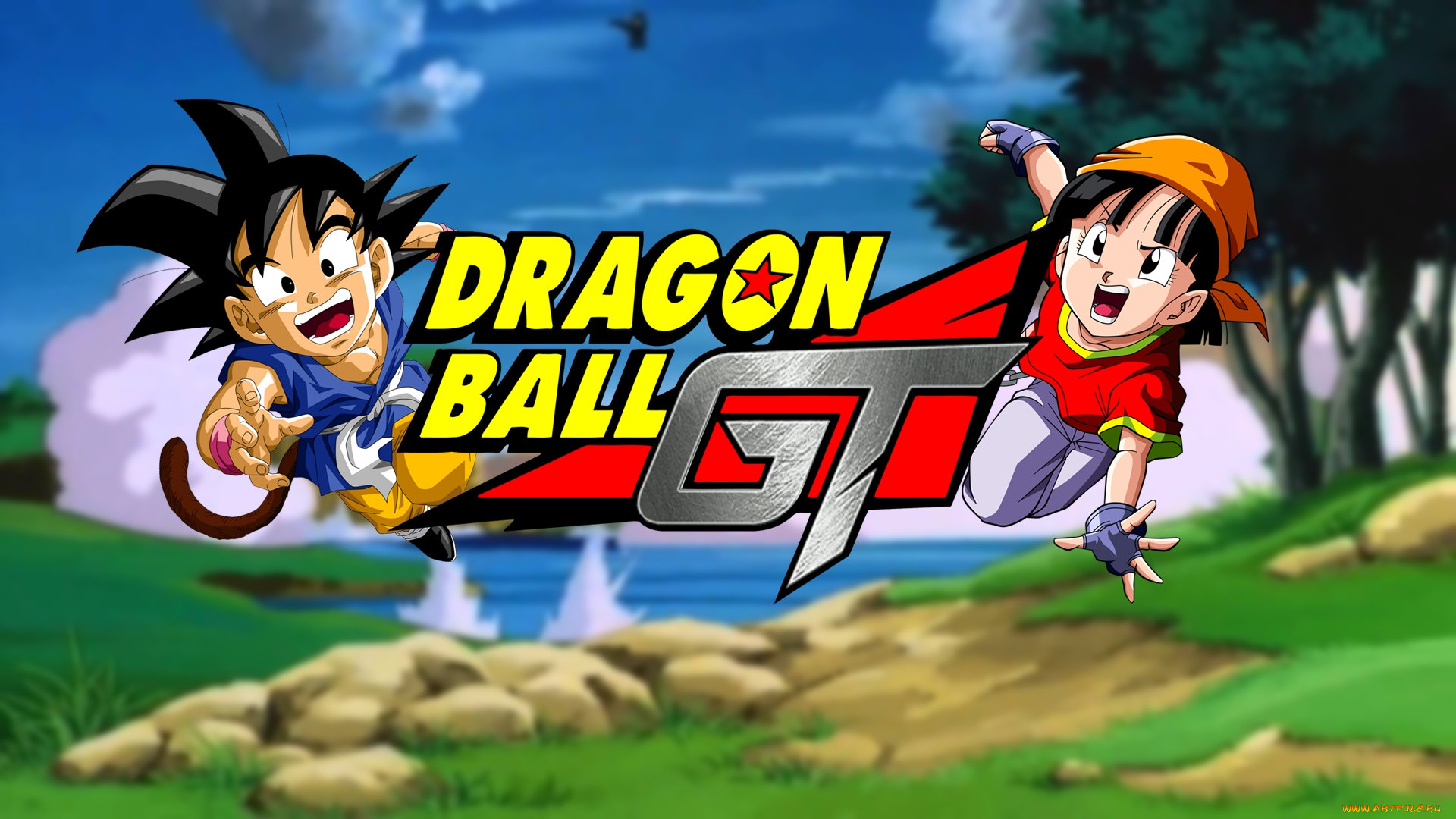 , dragon ball, 